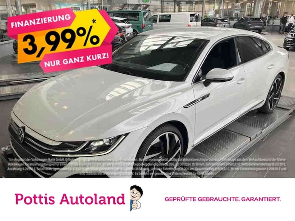 Volkswagen Arteon 2022 Benzine