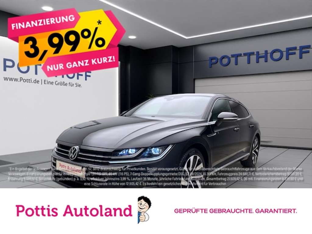 Volkswagen Arteon Shooting Brake 2021 Hybride Benzine