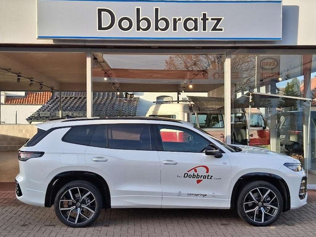 Volkswagen Tayron 2025 Hybride Benzine