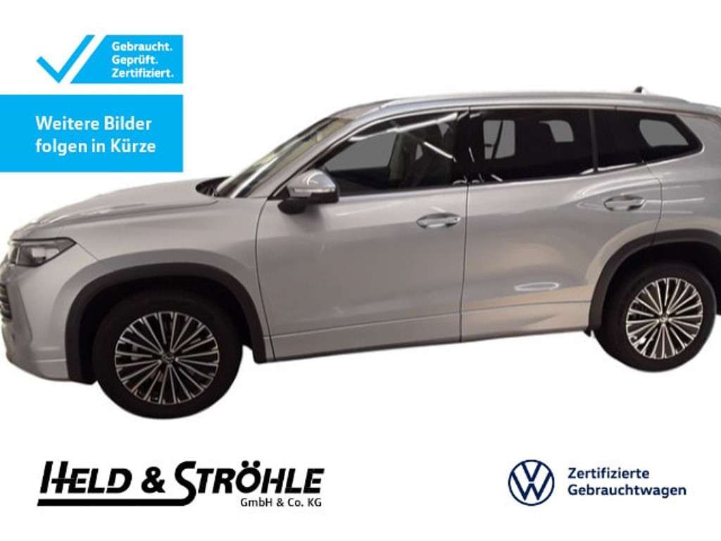 Volkswagen Tayron 2025 Diesel