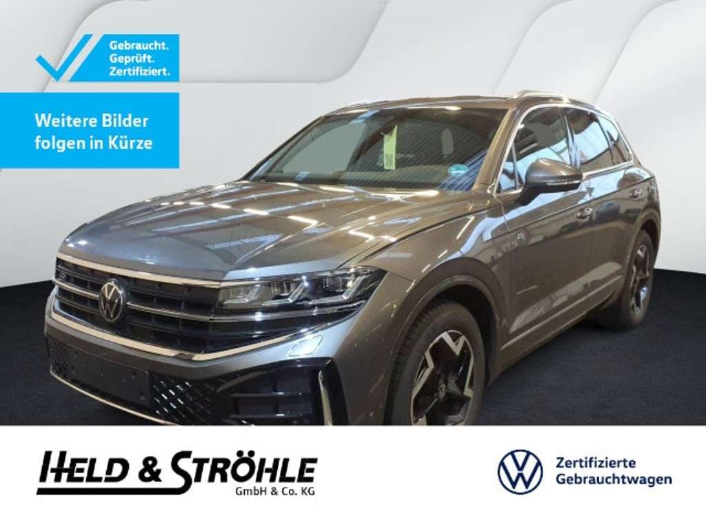 Volkswagen Touareg 2025 Diesel