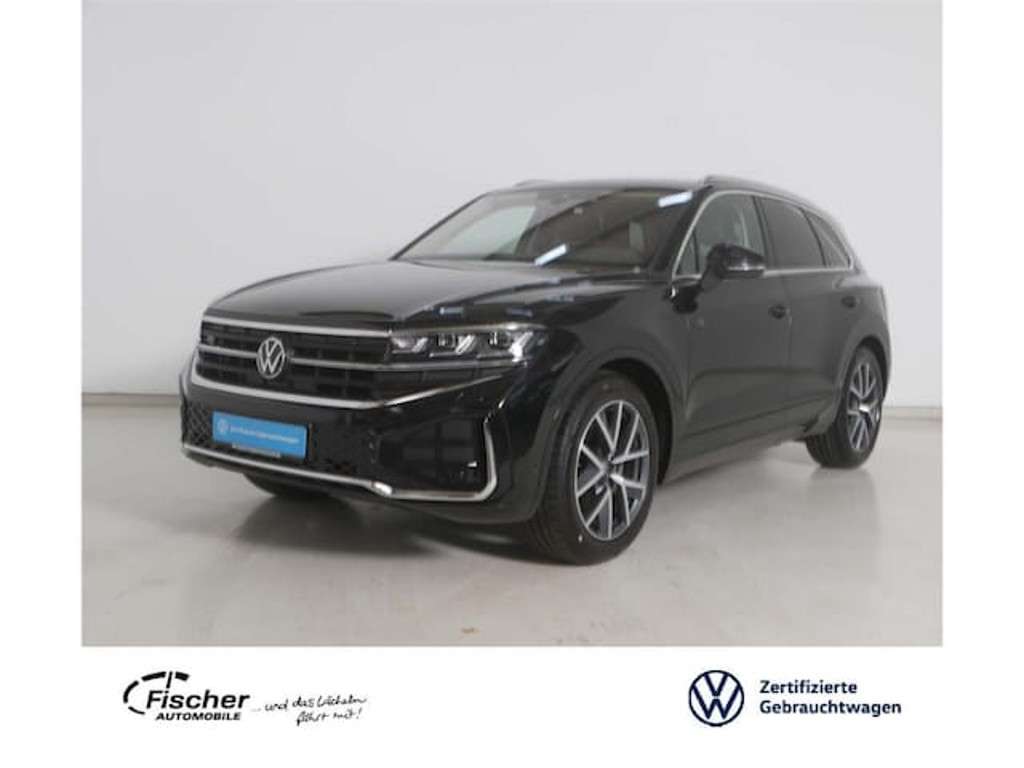 Volkswagen Touareg 2025 Diesel