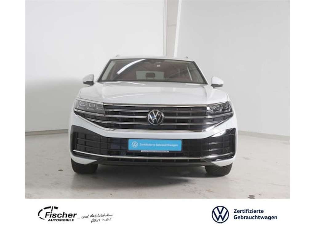Volkswagen Touareg 2025 Diesel