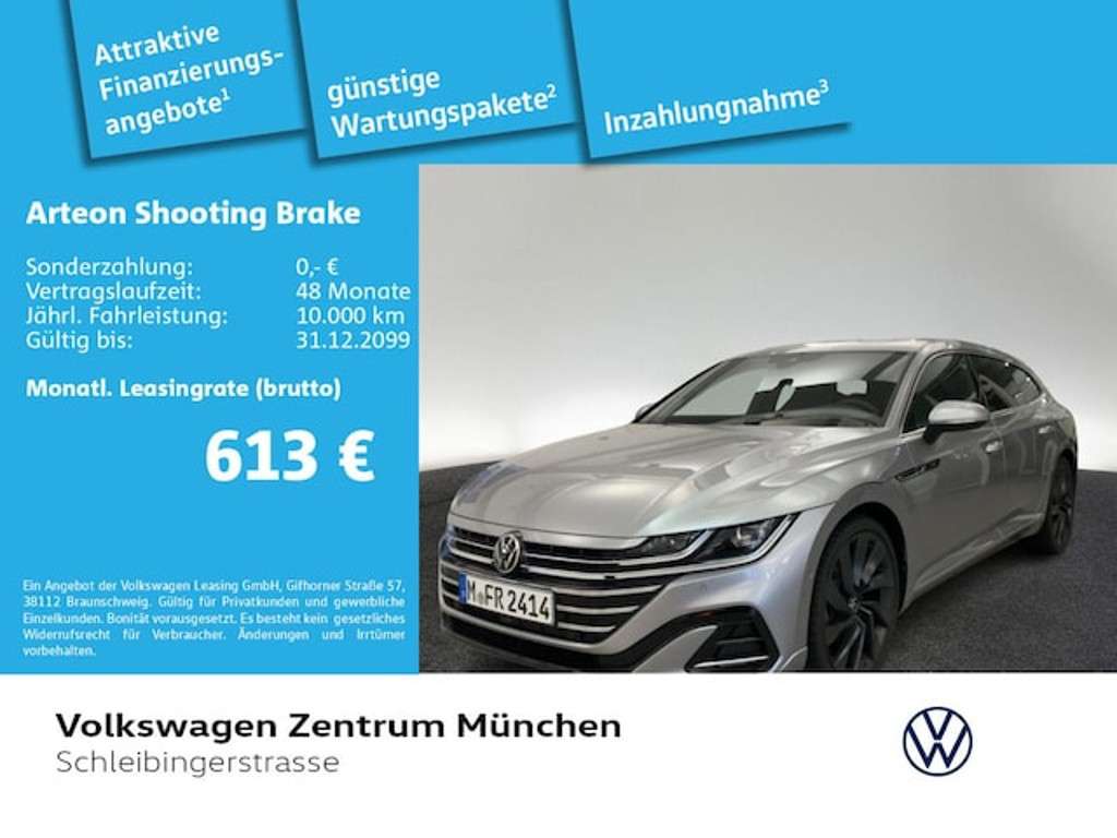 Volkswagen Arteon Shooting Brake 2024 Diesel