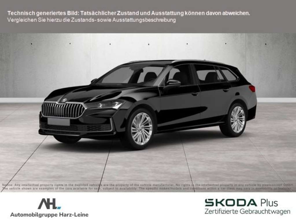 Skoda Superb 2025 Benzine