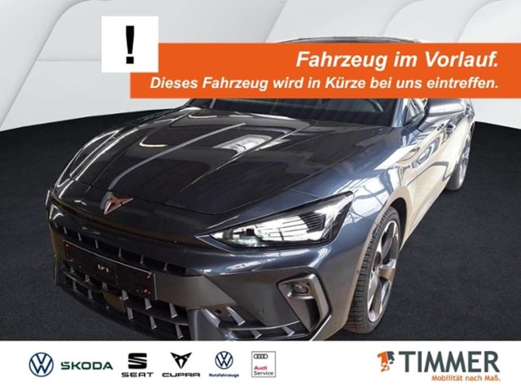 Cupra Leon 2025 Diesel