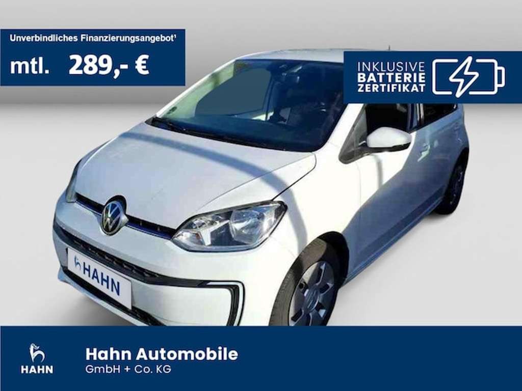 Volkswagen e-Up! 2022 Elektrisch