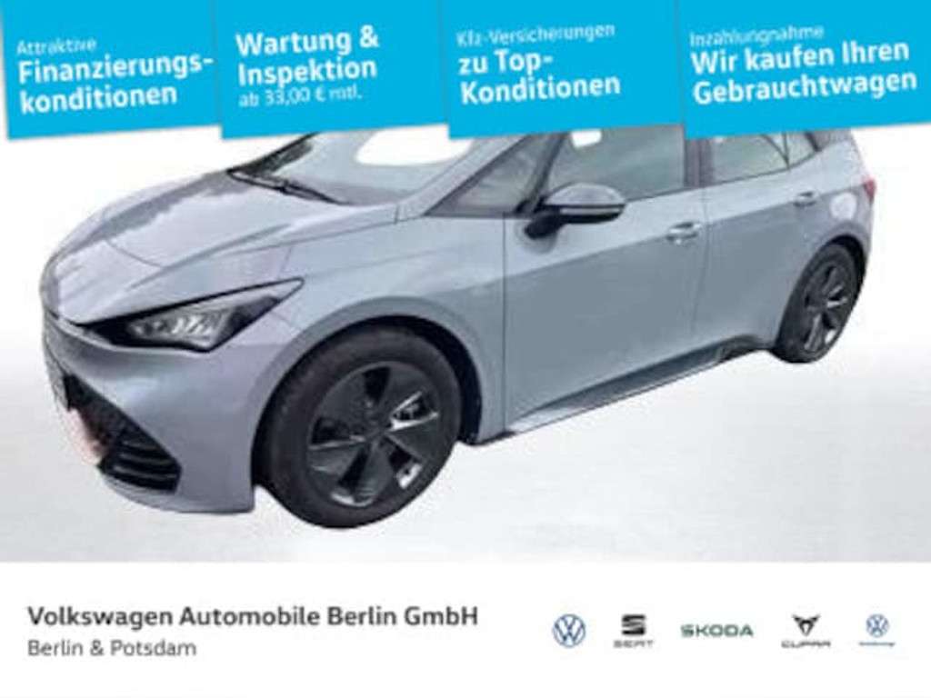 Cupra Born 2023 Elektrisch