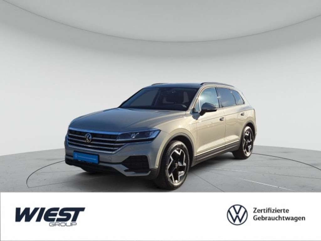 Volkswagen Touareg 2024 Diesel