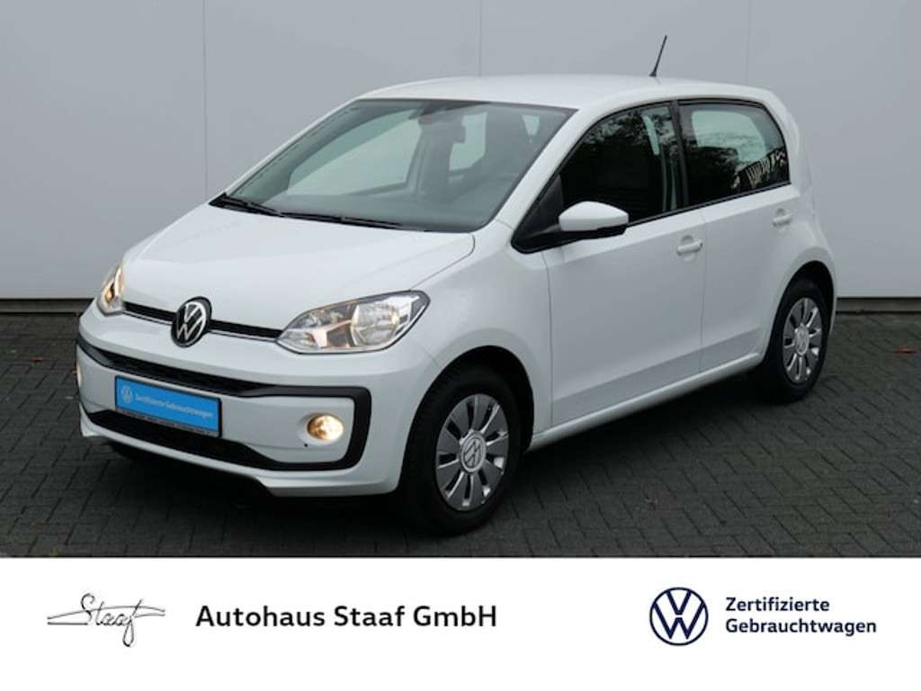 Volkswagen up! 2021 Benzine