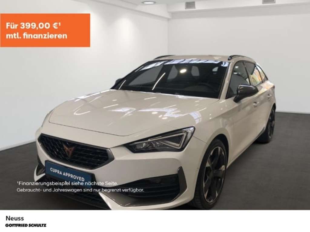 Cupra Leon 2023 Benzine