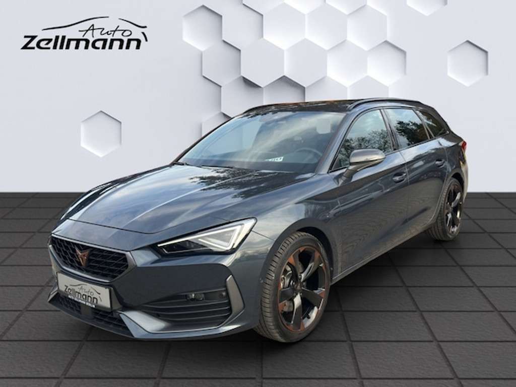Cupra Leon 2023 Benzine
