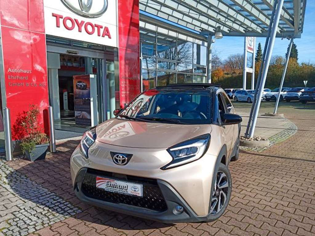 Toyota Aygo X 2024 Benzine