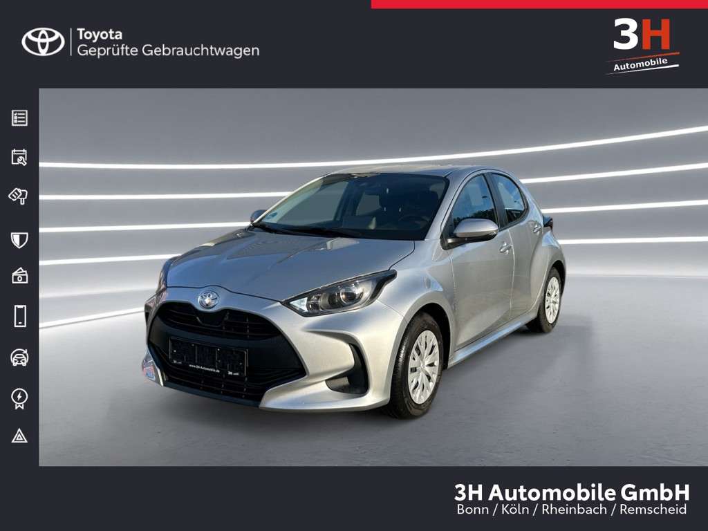 Toyota Yaris 2024 Benzine
