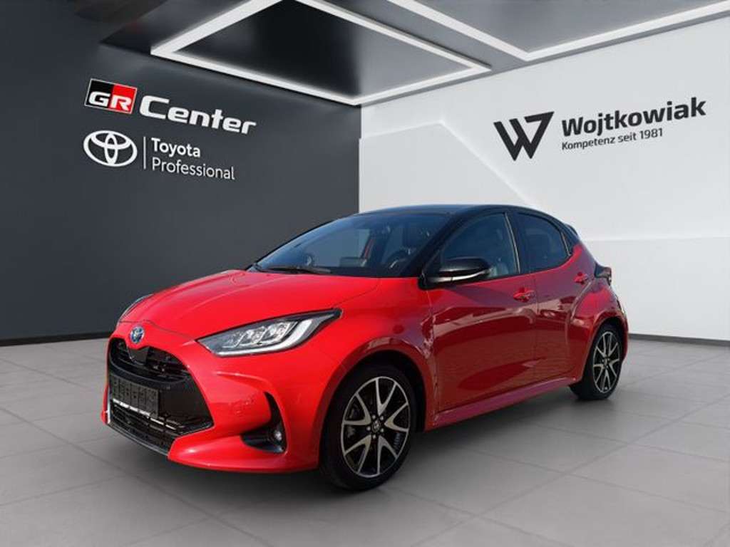 Toyota Yaris 2021 Hybride Benzine