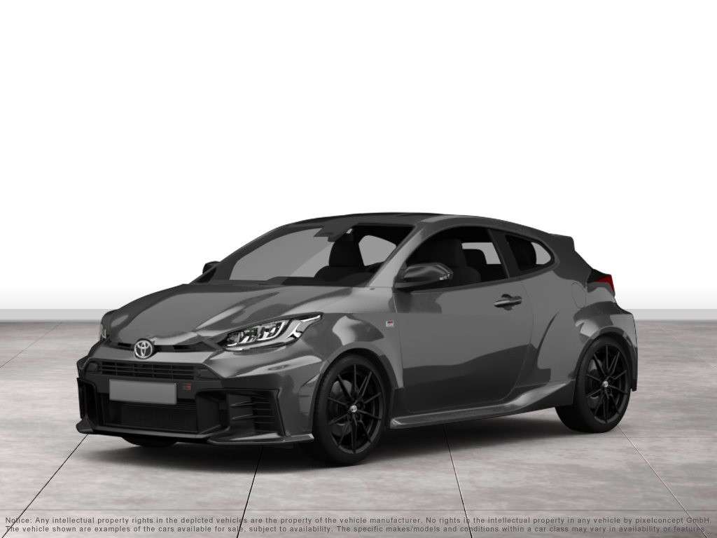 Toyota GR Yaris 2024 Benzine