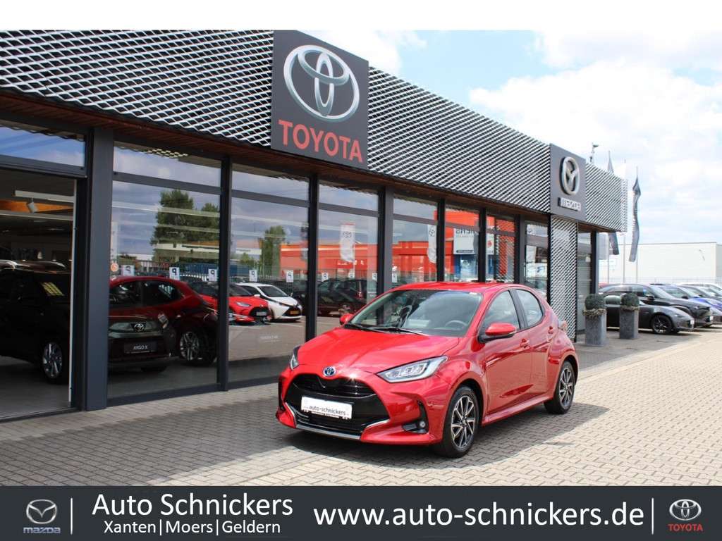 Toyota Yaris 2023 Hybride Benzine