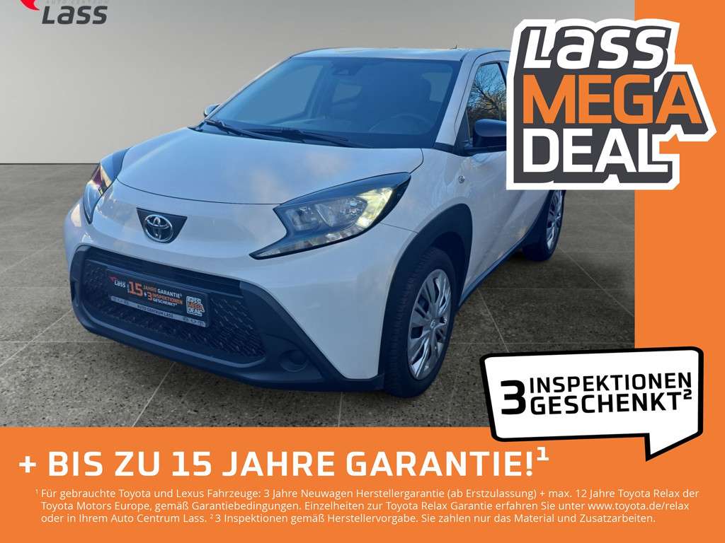 Toyota Aygo X 2023 Benzine