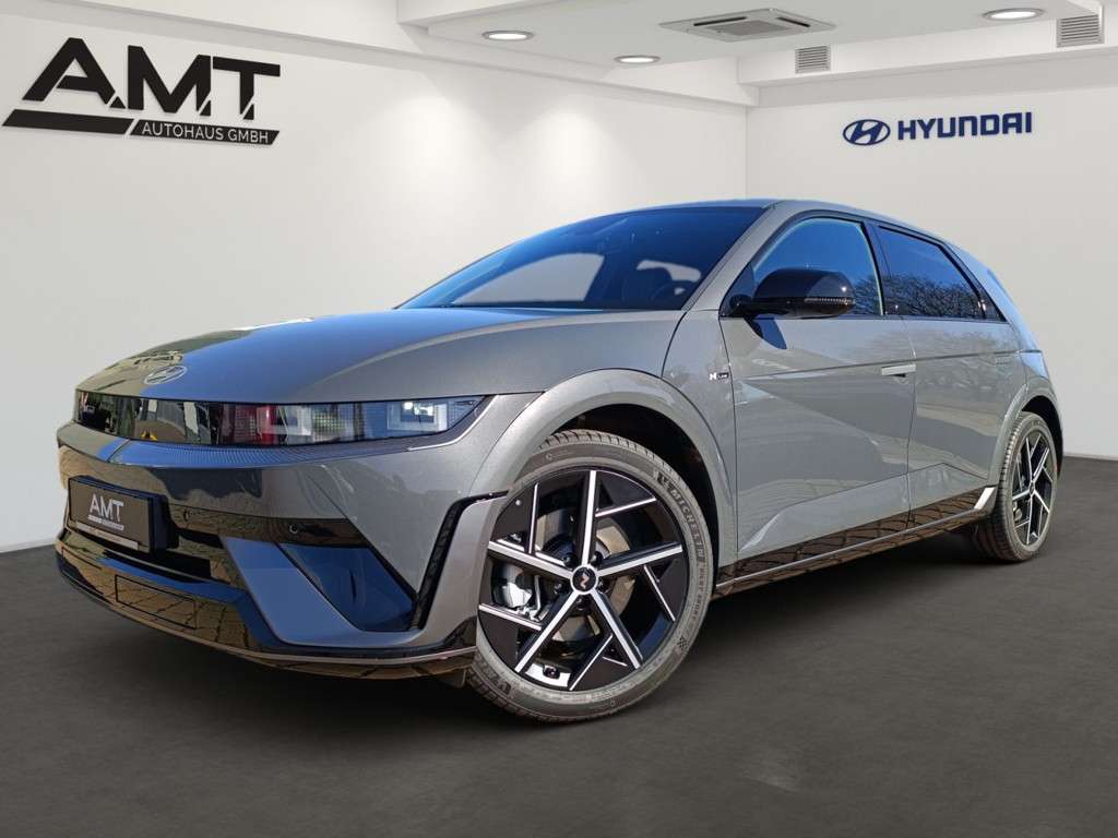 Hyundai Ioniq 5 2025 Elektrisch