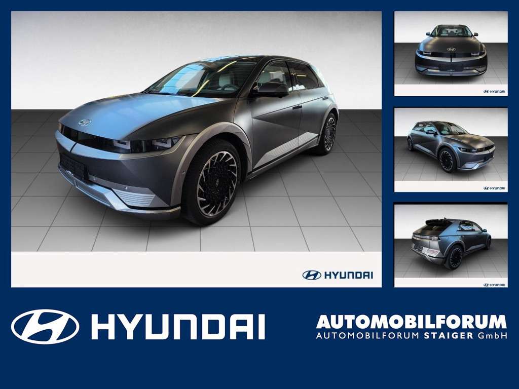 Hyundai Ioniq 5 2024 Elektrisch