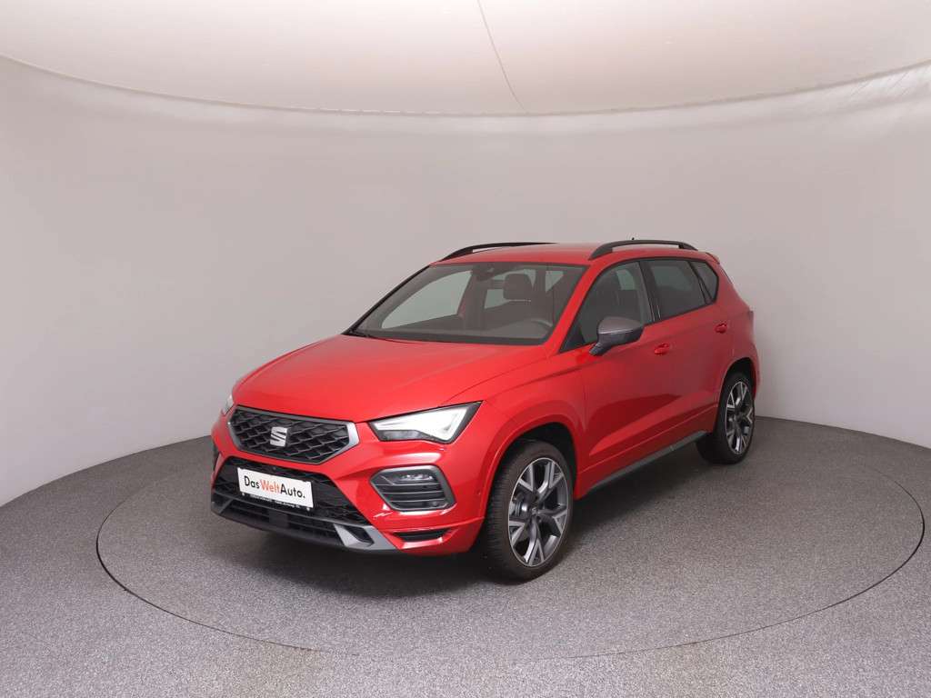 Seat Ateca 2025 Benzine