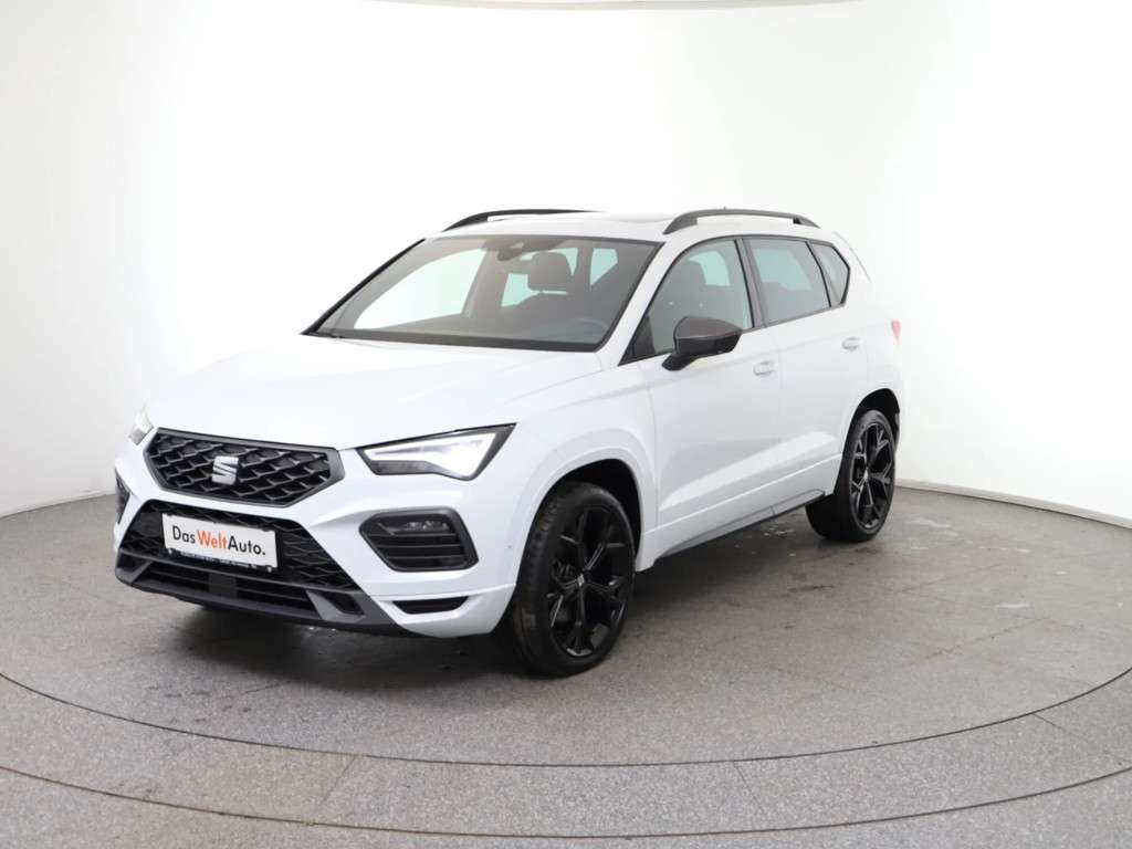 Seat Ateca 2021 Diesel
