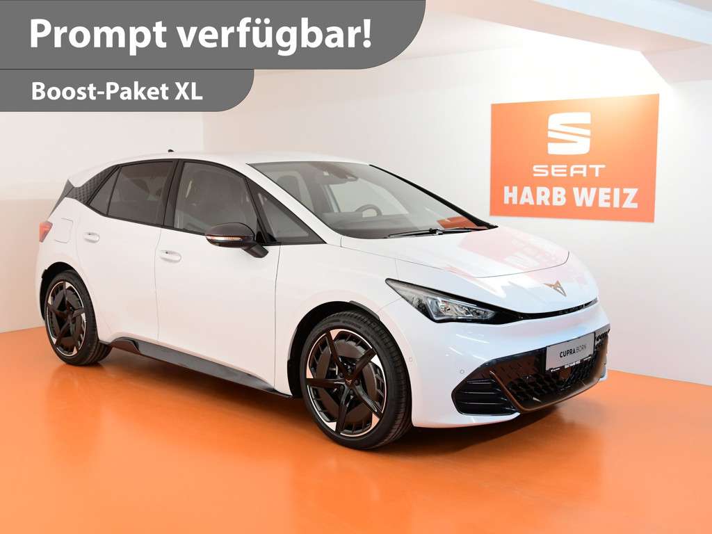 Cupra Born 2025 Elektrisch