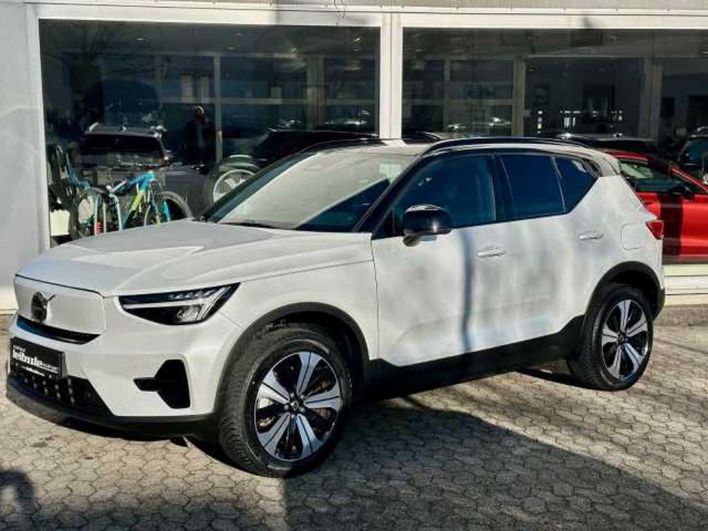 Volvo XC40 2022 Elektrisch