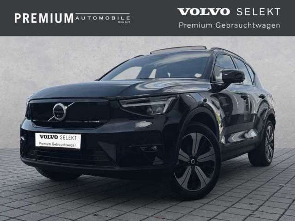 Volvo XC40 2022 Elektrisch