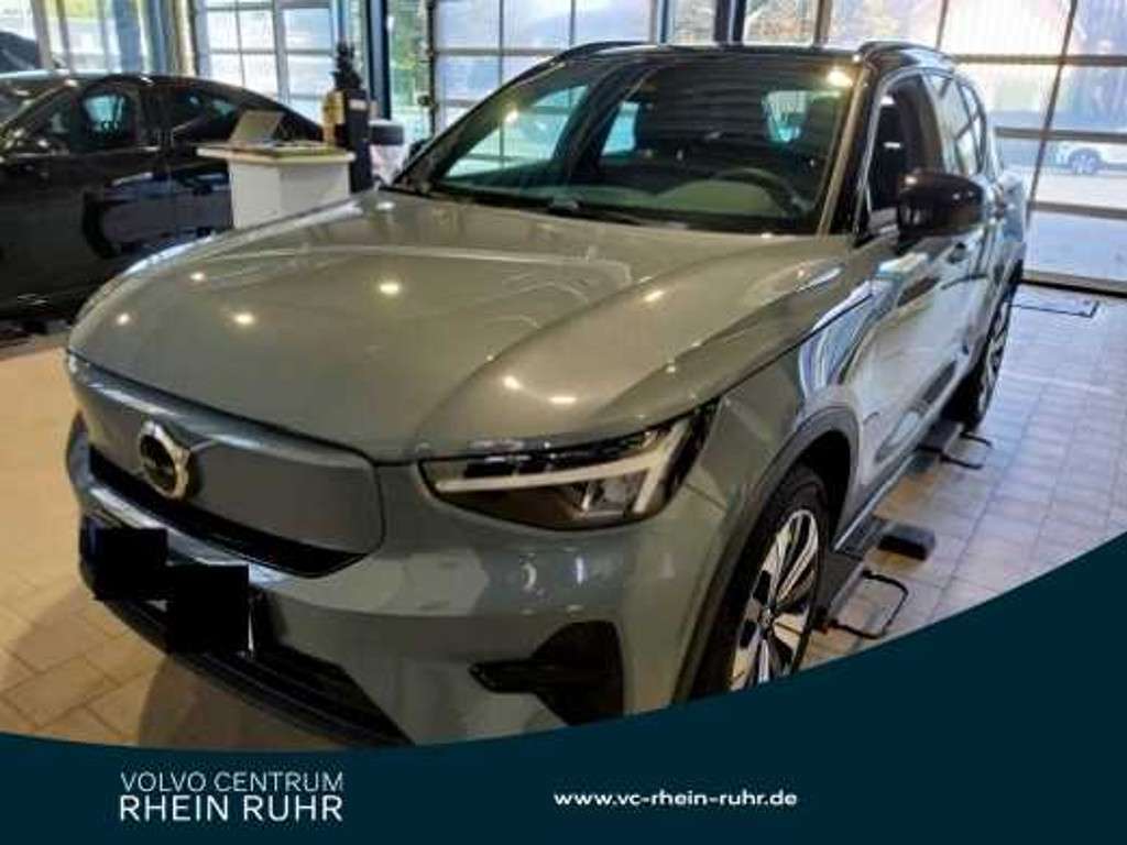 Volvo XC40 2022 Elektrisch