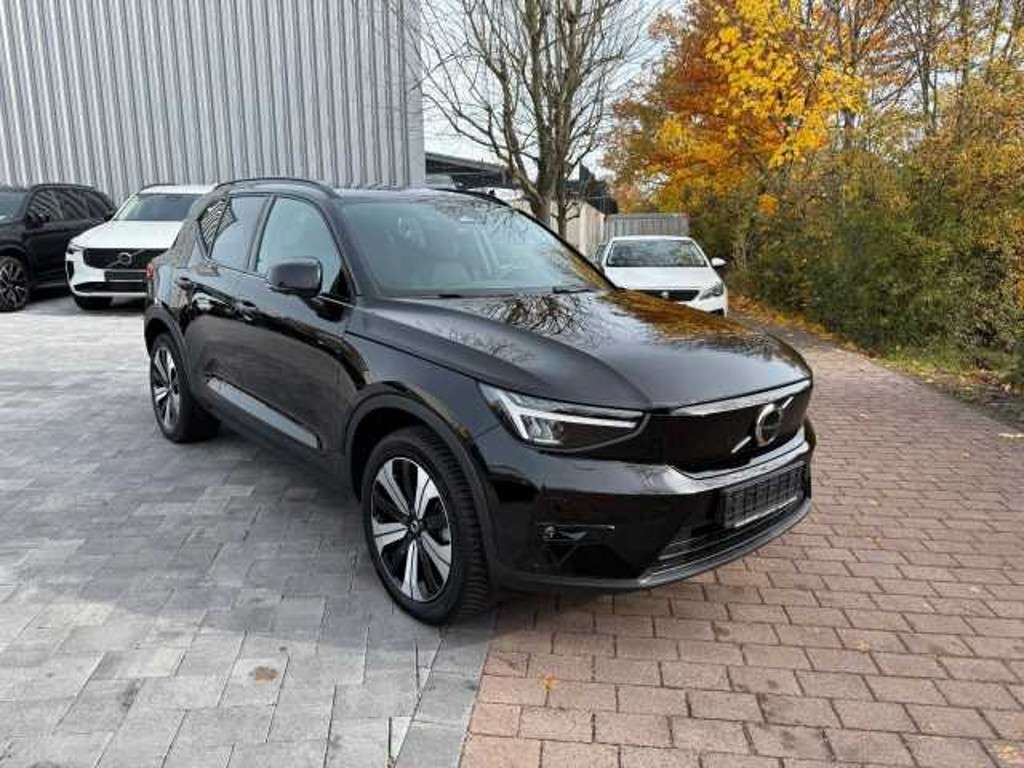 Volvo XC40 2022 Elektrisch
