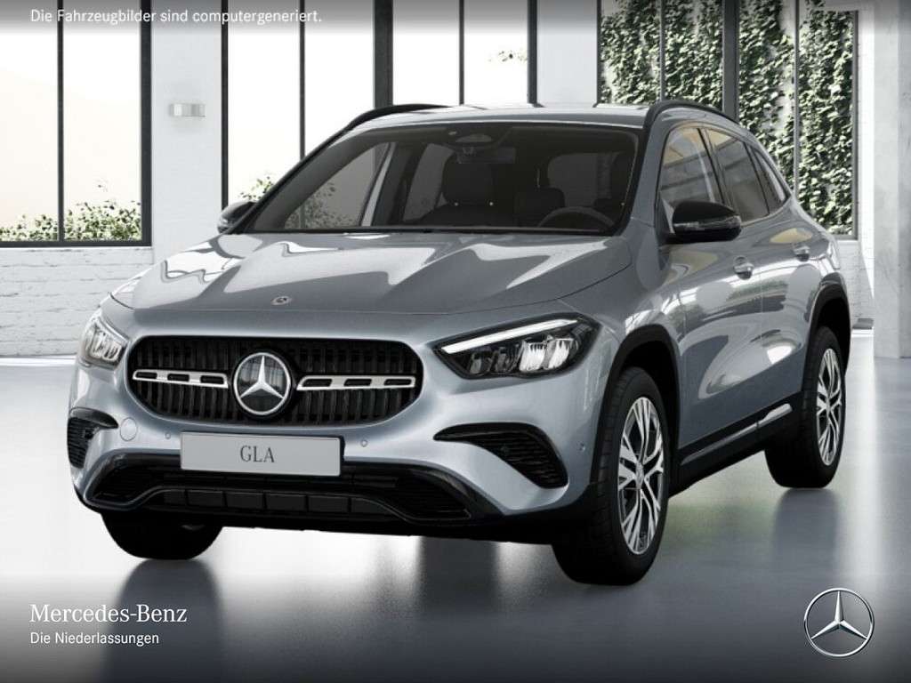 Mercedes-Benz GLA-Klasse 2024 Benzine