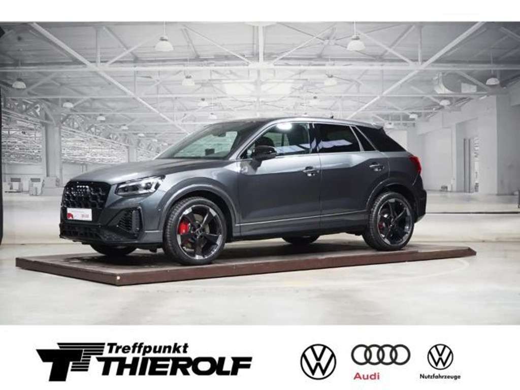 Audi SQ2 2024 Benzine