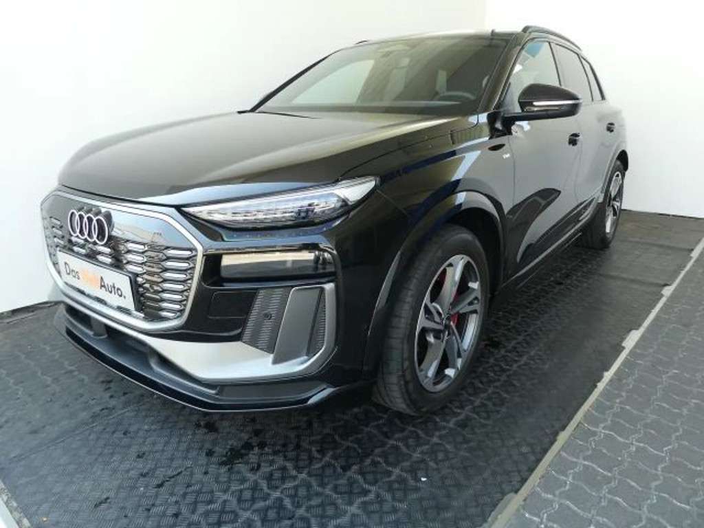 Audi Q6 e-tron 2025 Elektrisch