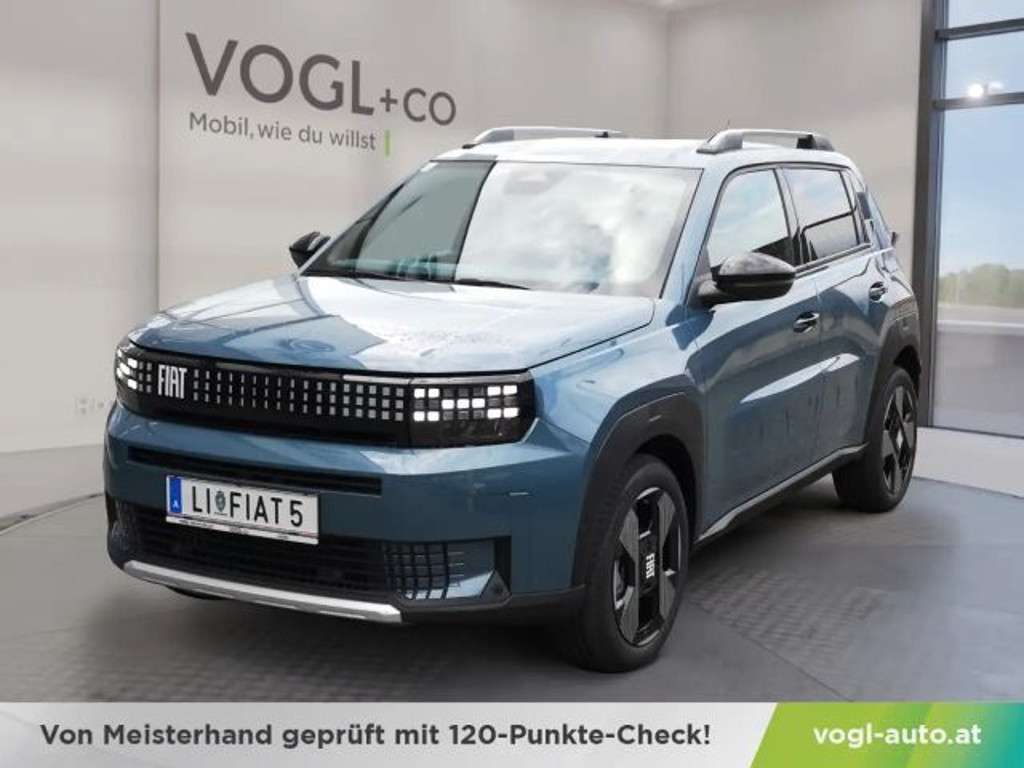 Fiat Grande Panda 2025 Benzine