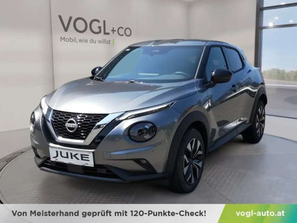 Nissan Juke 2025 Benzine