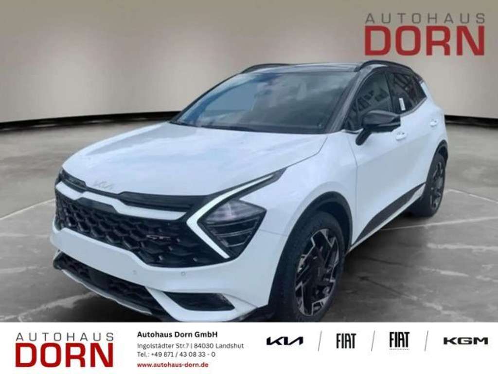 Kia Sportage 2025 Benzine