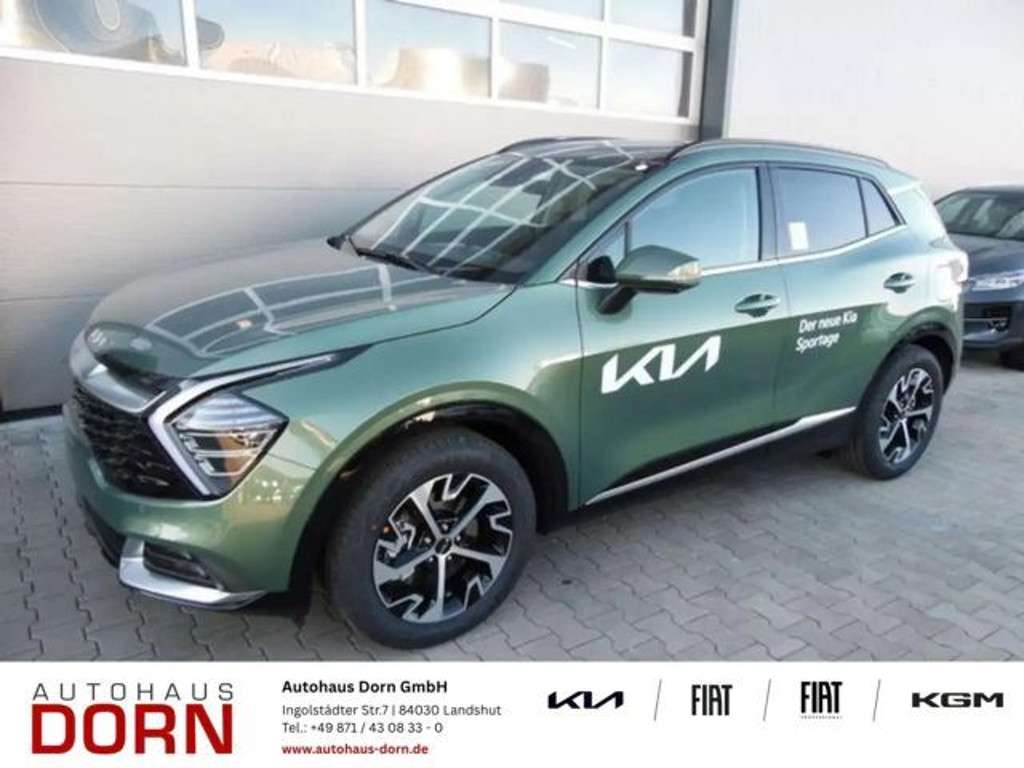 Kia Sportage 2025 Hybride Benzine