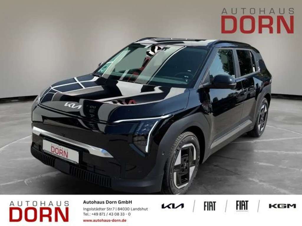 Kia EV3 2025 Elektrisch