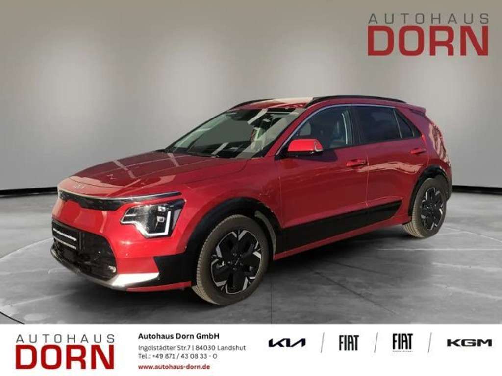Kia Niro 2024 Elektrisch