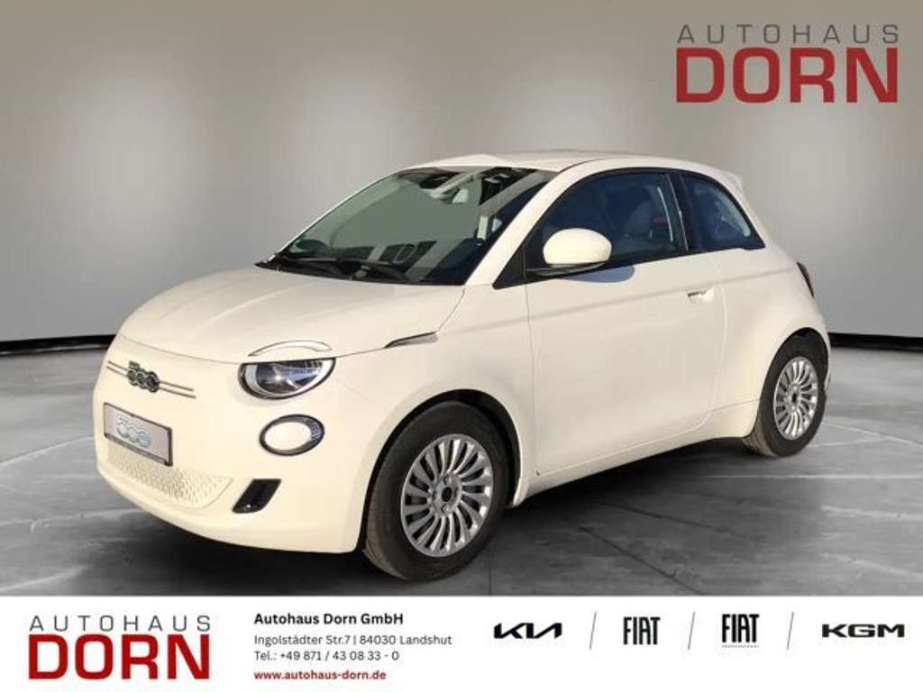 Fiat 500e 2023 Elektrisch