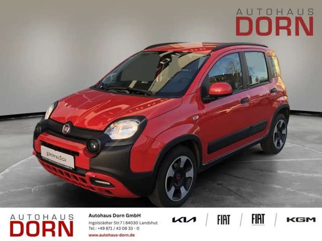 Fiat Panda 2022 Benzine
