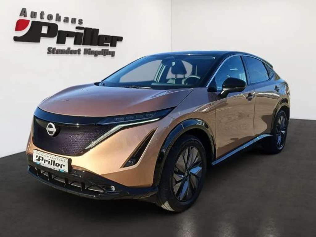 Nissan Ariya 2022 Elektrisch