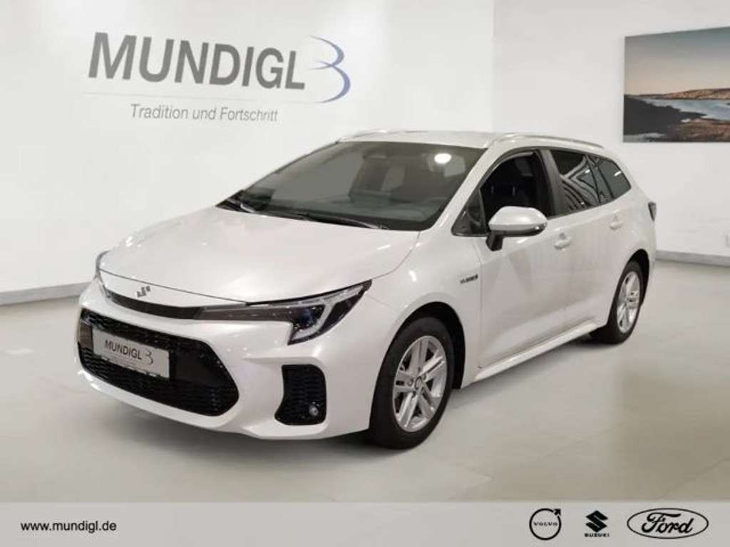 Suzuki Swace 2025 Hybride Benzine