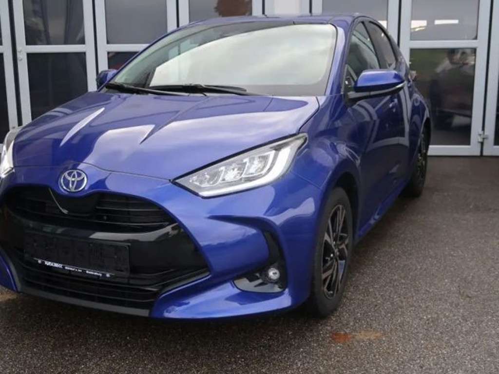 Toyota Yaris 2025 Hybride Benzine