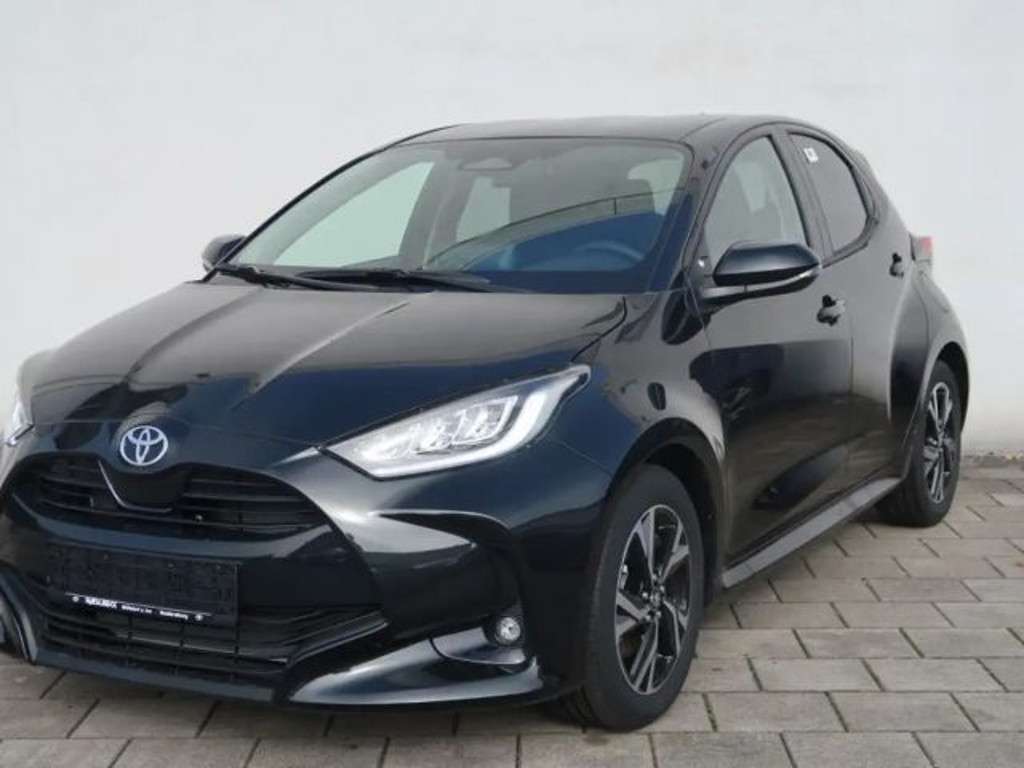 Toyota Yaris 2025 Hybride Benzine