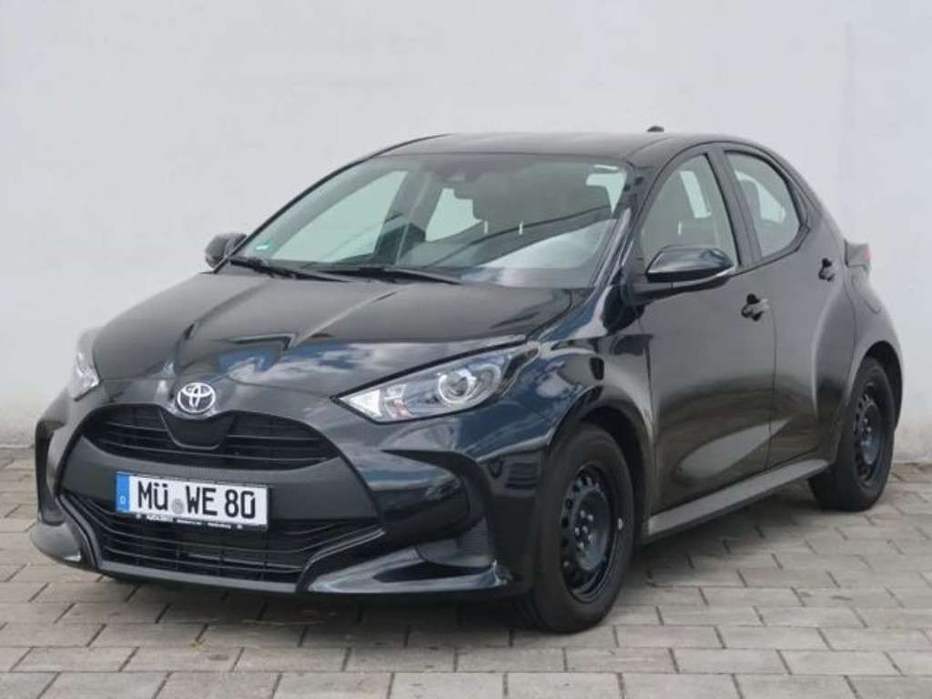Toyota Yaris 2023 Benzine