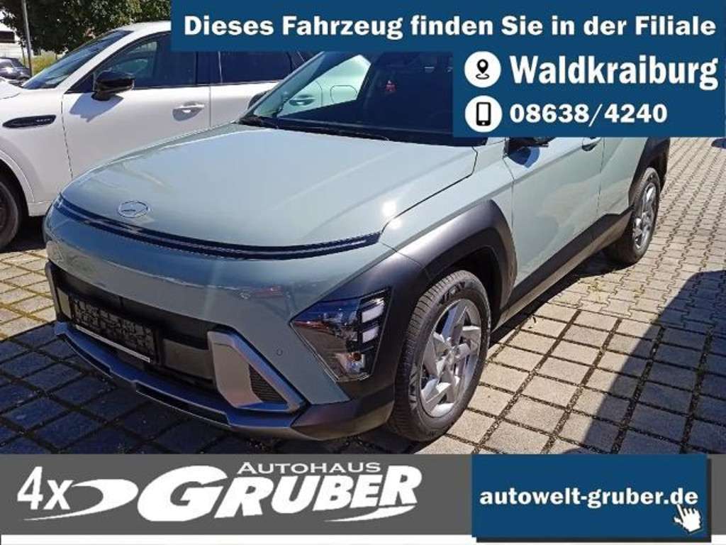 Hyundai Kona 2025 Benzine