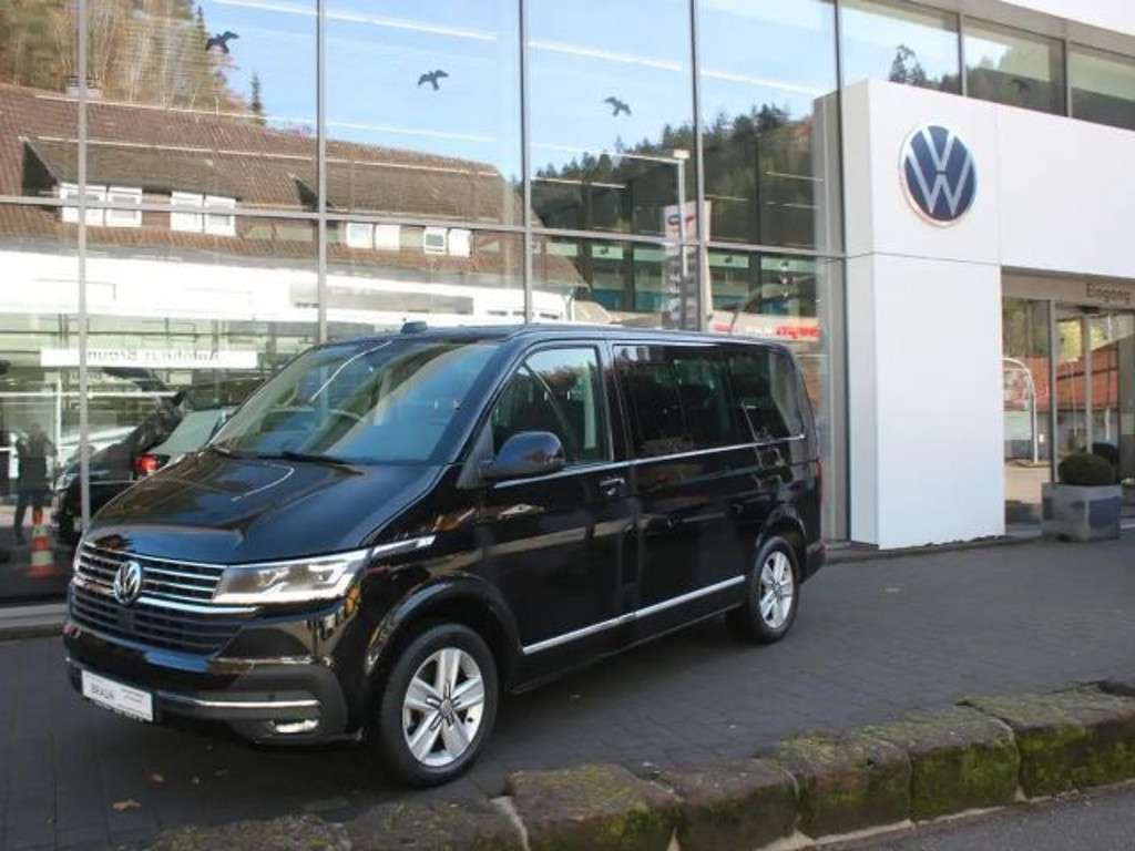 Volkswagen Multivan 2022 Diesel