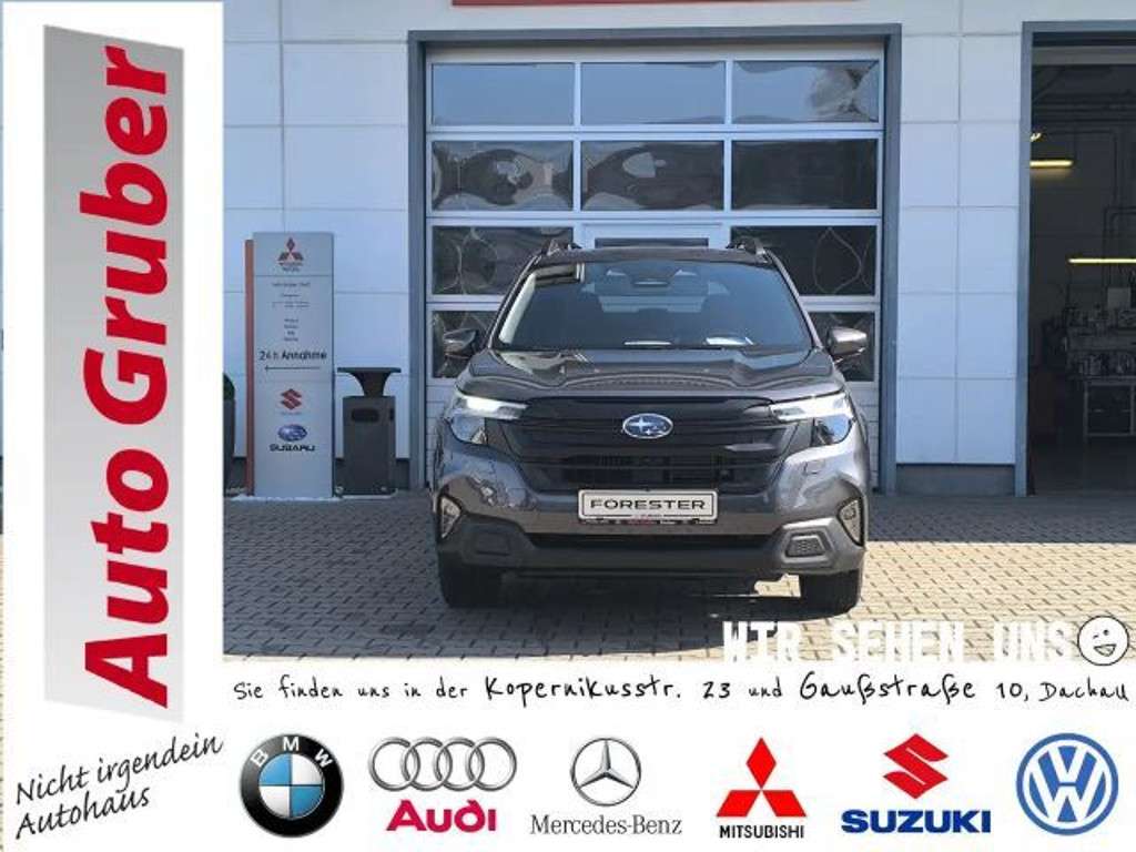Subaru Forester 2025 Hybride Benzine